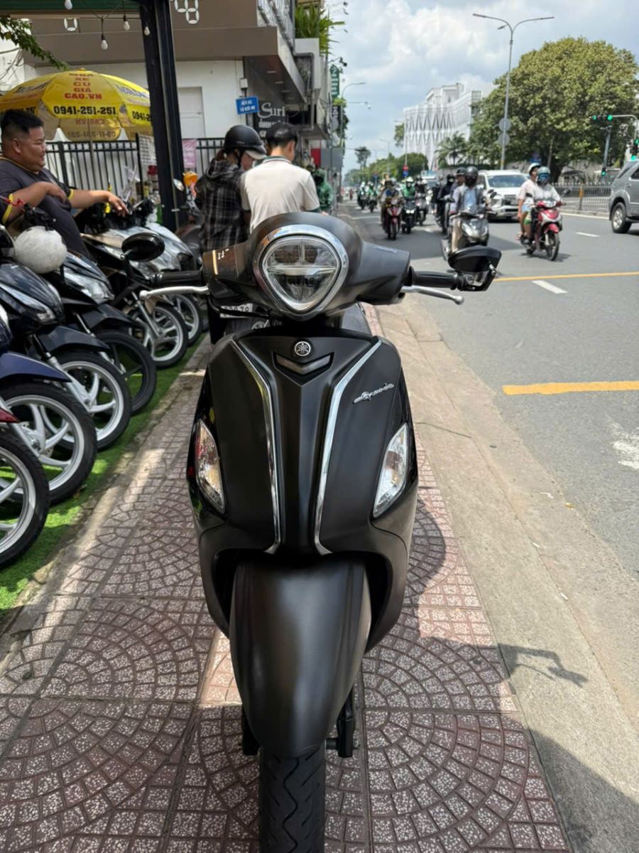 YAMAHA GRANDE 125 2020 BS 59T2-44978 XE CỰC CHẤT GIÁ TỐT